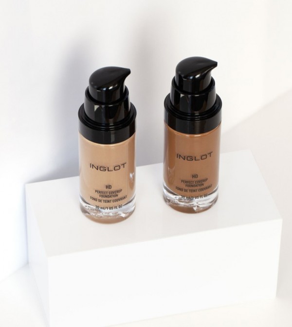 Inglot  Face - Nude Face