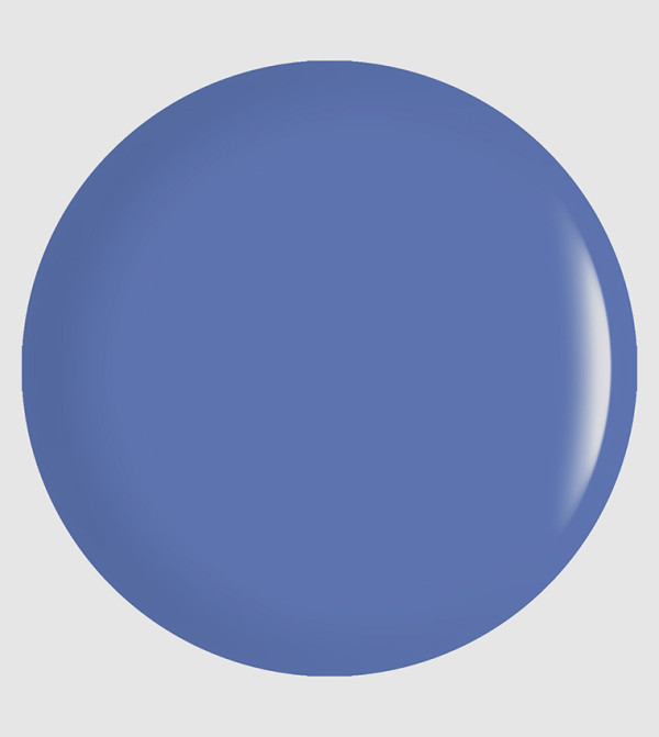 Inglot  Nails - Blue Nail Polish