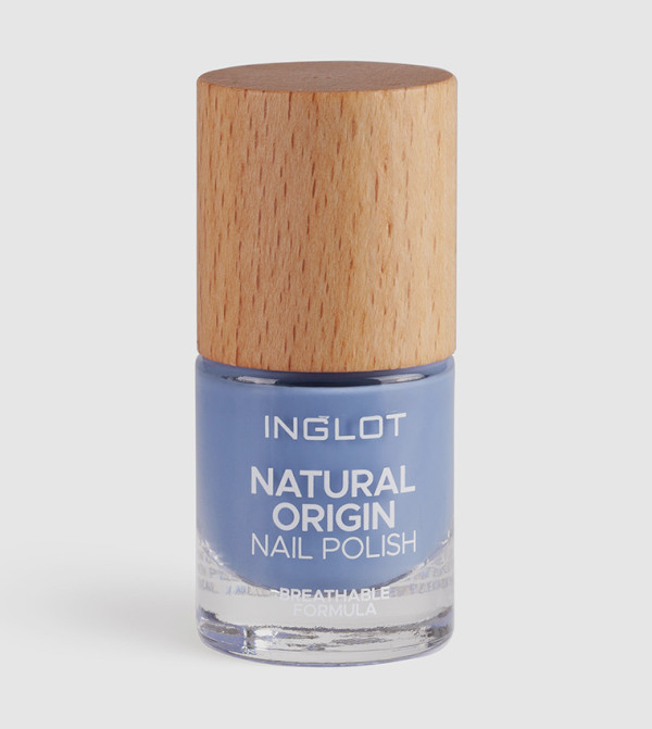 Inglot  Nails - Blue Nail Polish