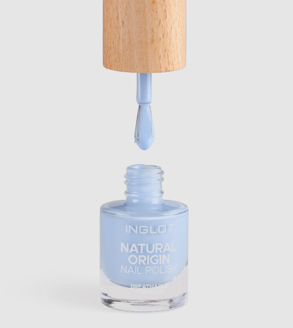 Inglot  Nails - Blue Nail Polish
