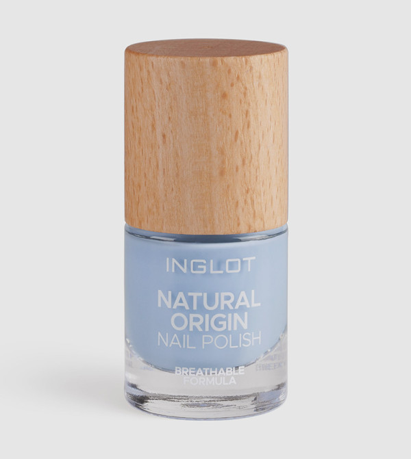 Inglot  Nails - Blue Nail Polish