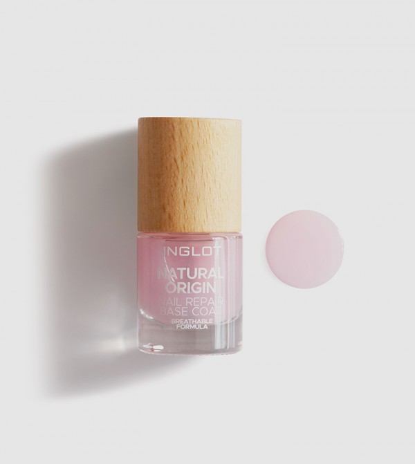 Inglot valentine perfumes - Rose Nail Polish