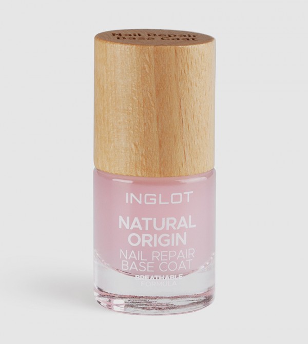 Inglot valentine perfumes - Rose Nail Polish