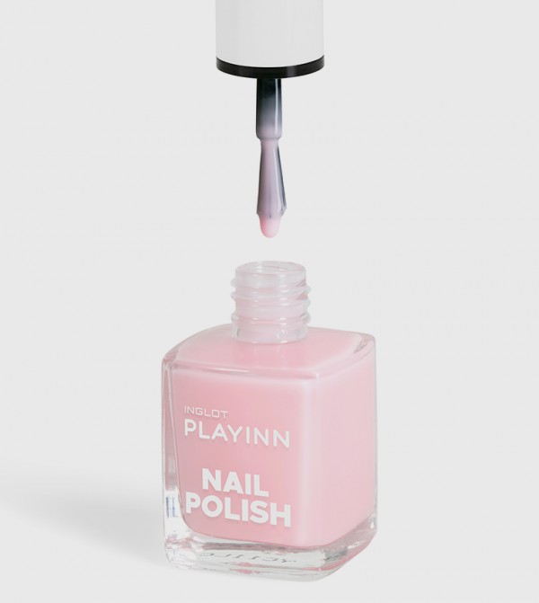 انجلوت انجلوت - وردي طلاء الأظافر والمانكير