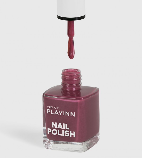 Inglot Inglot - Maroon Nail Polish