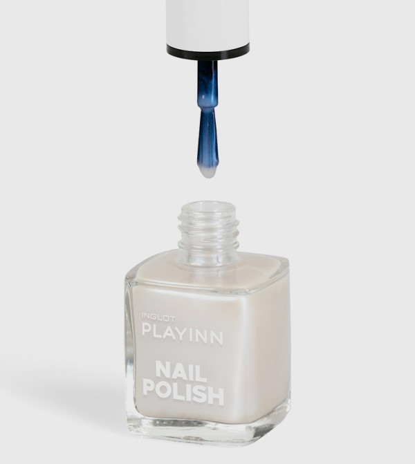 Inglot  Nail - Beige Nail Polish