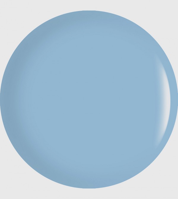 Inglot  - Blue Nail Polish