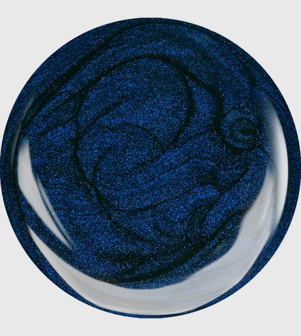 Inglot Nail - Blue Nail Polish