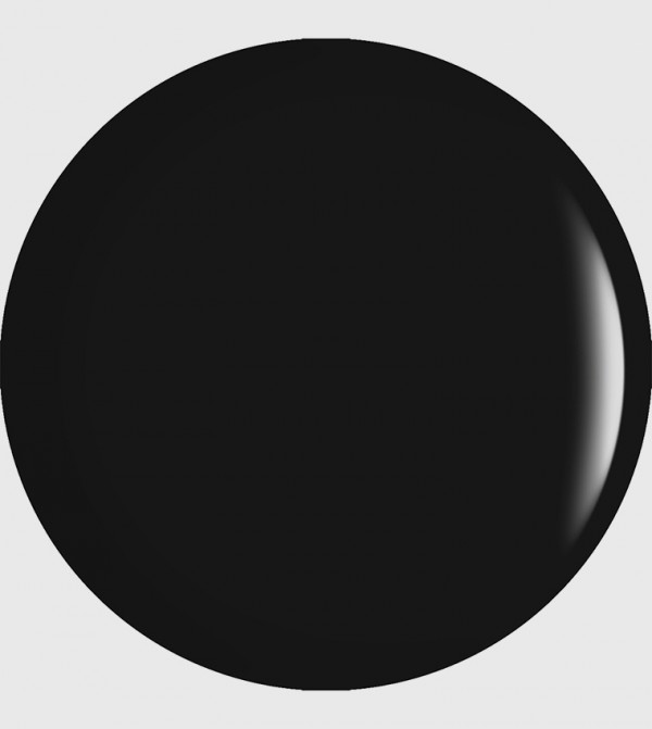 Inglot Nail - Black Nail Polish