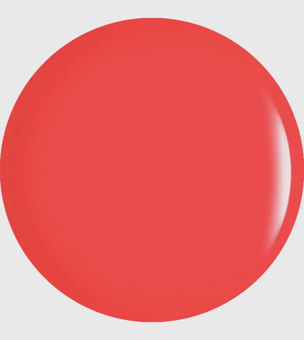 Inglot Nail - Orange Nail Polish