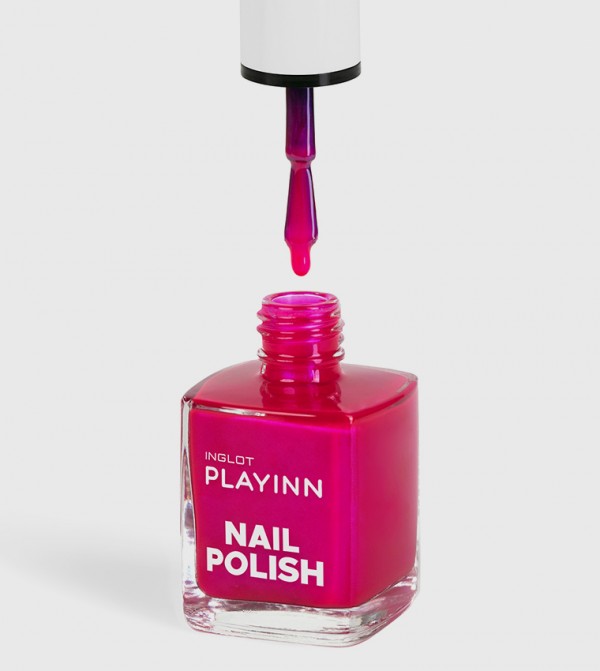 انجلوت انجلوت - وردي طلاء الأظافر والمانكير