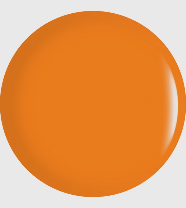 Inglot Nail - Orange Nail Polish