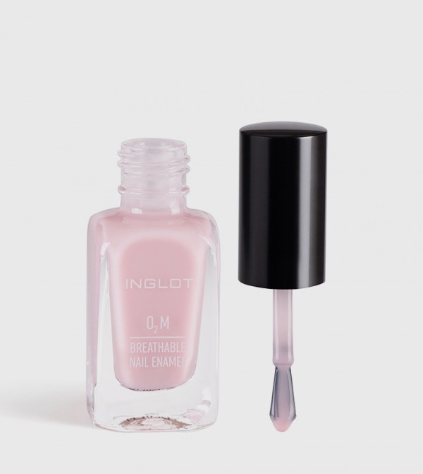 Inglot  - Pink Nail Polish