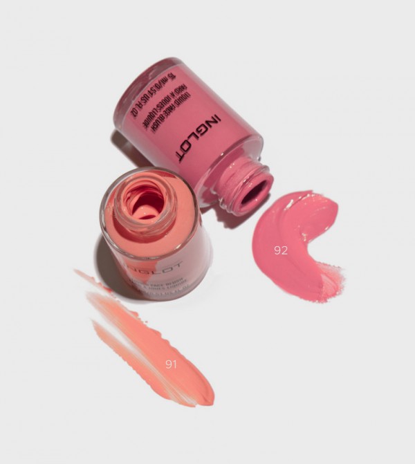 Inglot  Face - Pink Face