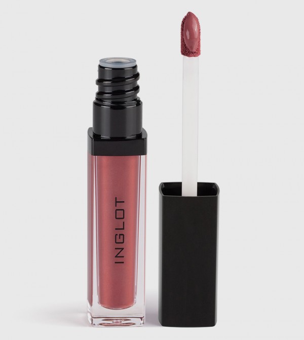 Inglot  - Maroon Lipstick