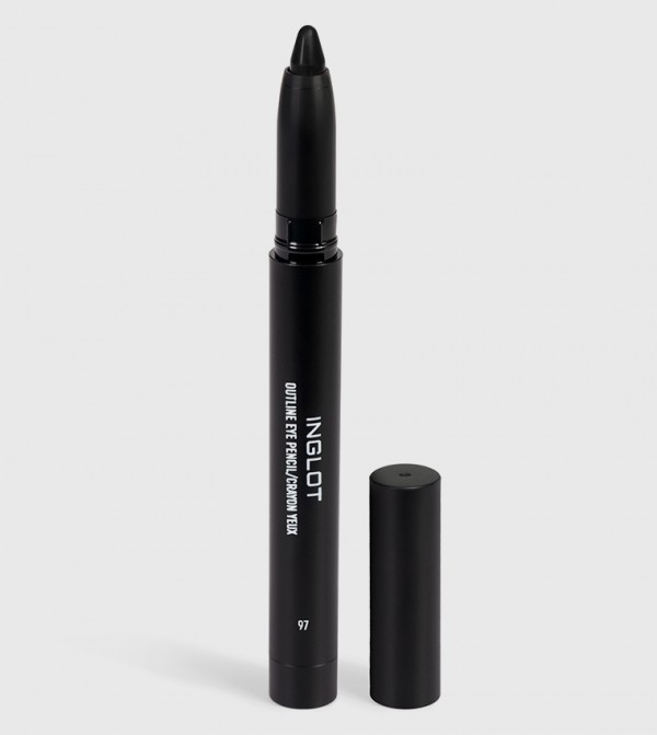 Inglot  Beauty - Black Eyeliners