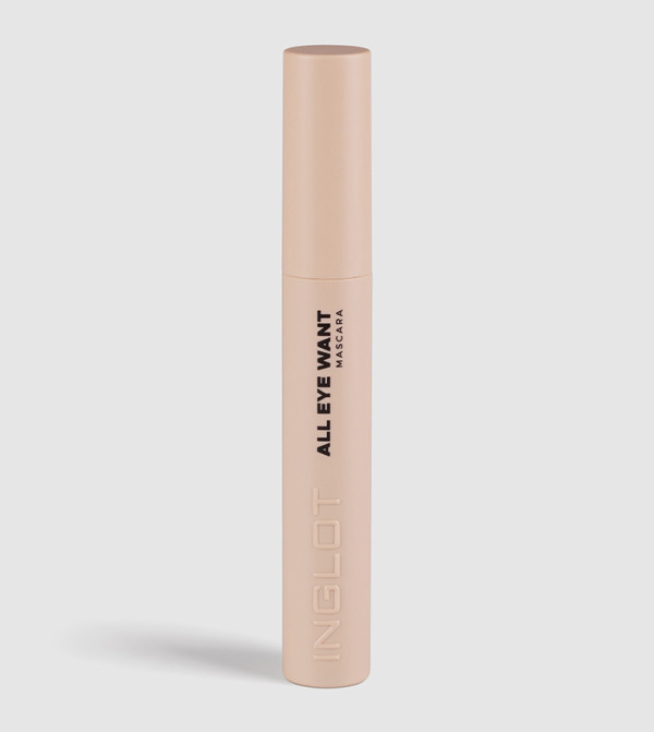 Inglot Inglot - Black Mascara