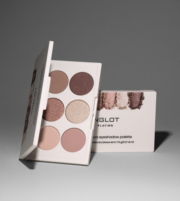 Inglot  Makeup - Brown EYES