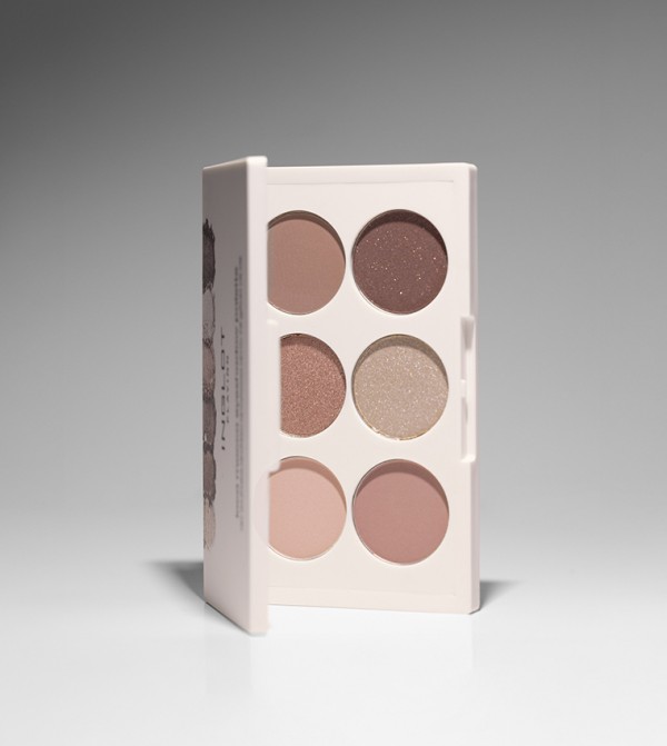 Inglot  Makeup - Brown EYES