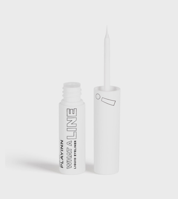 Inglot  - White EYES