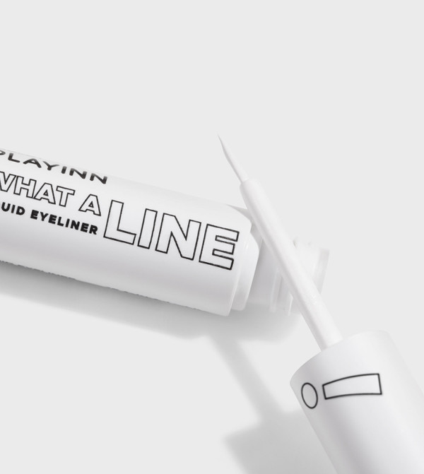 Inglot  - White EYES