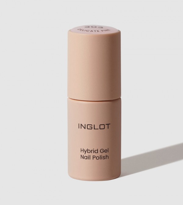 انجلوت  الجمال - وردي طلاء الأظافر والمانكير