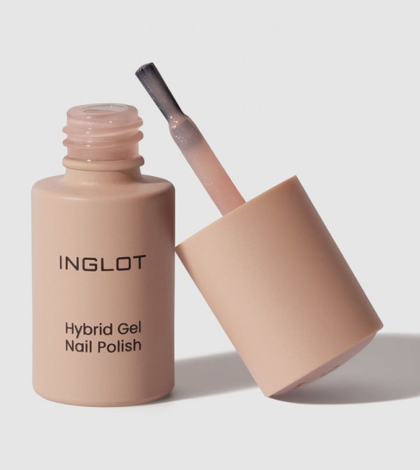 انجلوت  الجمال - وردي طلاء الأظافر والمانكير