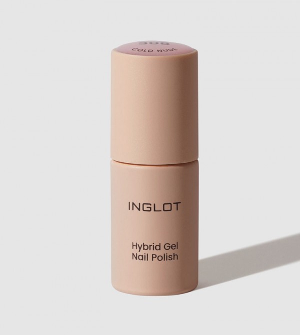 Inglot  - Nude Nail Polish