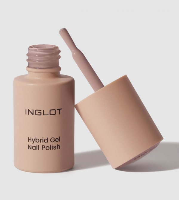 Inglot  - Nude Nail Polish