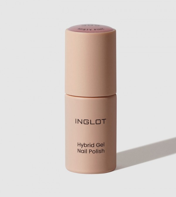 Inglot  Beauty - Pink Nail Polish