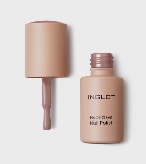 Inglot  Beauty - Pink Nail Polish