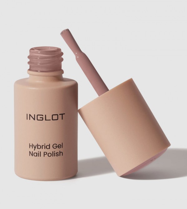Inglot  Beauty - Pink Nail Polish