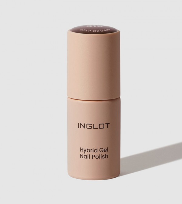 Inglot  Nail Polish - Brown Nail Polish