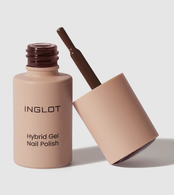 Inglot  Nail Polish - Brown Nail Polish