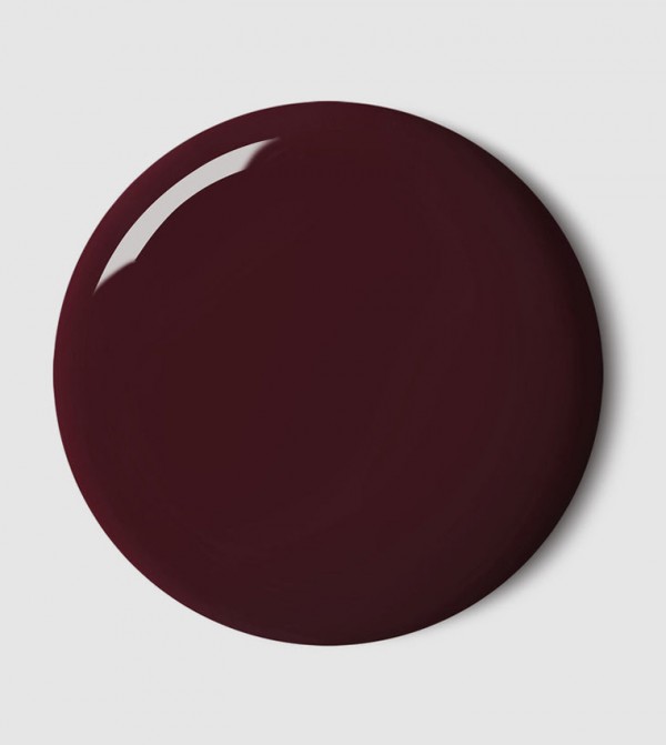 Inglot  Beauty - Maroon Nail Polish