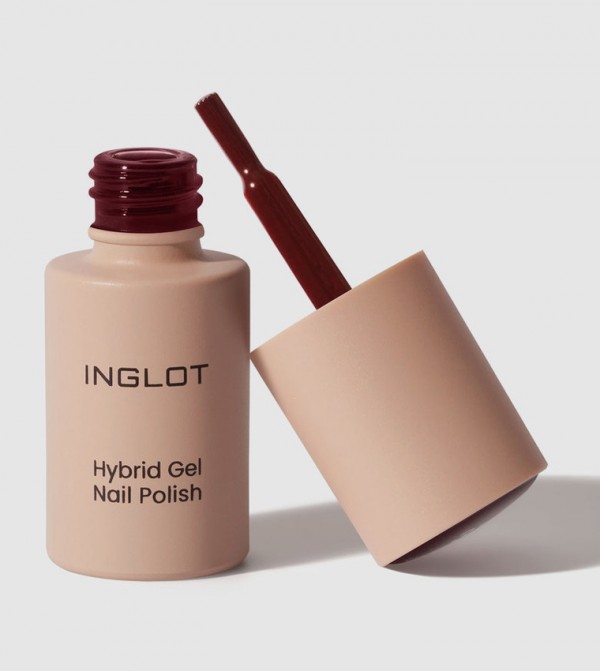 Inglot  Beauty - Maroon Nail Polish