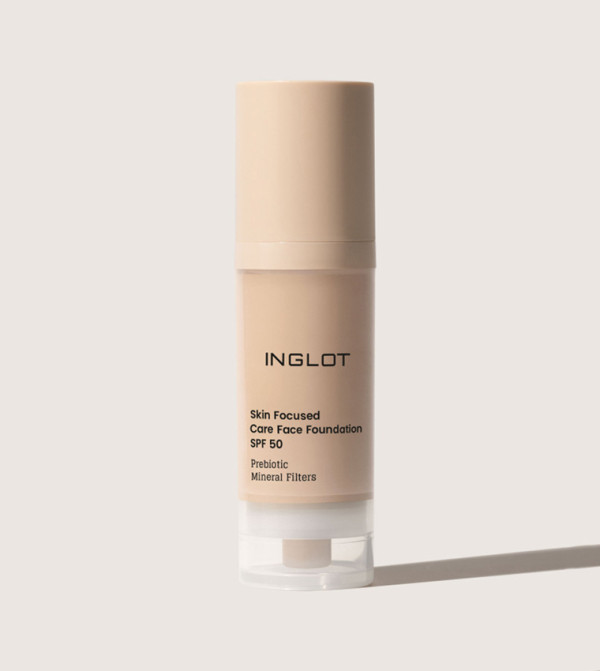 Inglot  Face - Nude Face