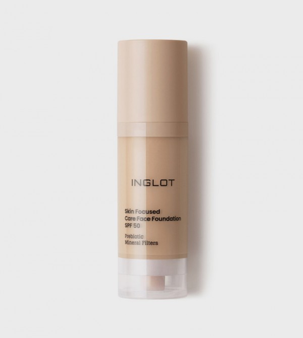 Inglot  - Nude Face
