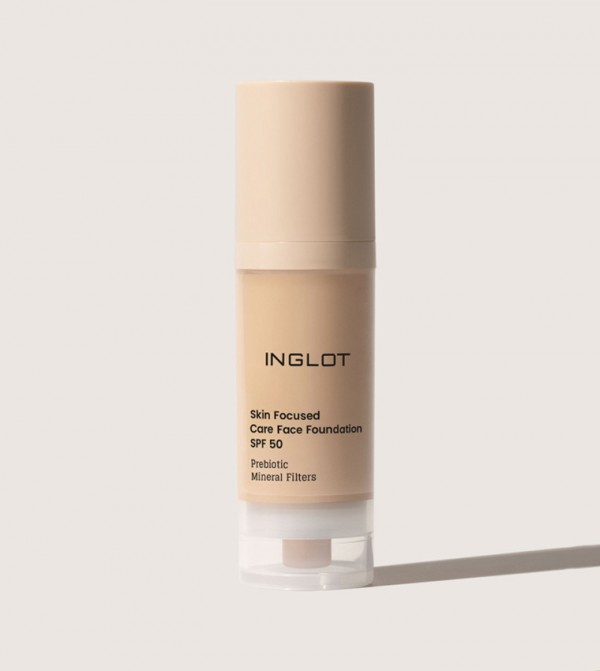 Inglot  - Nude Face