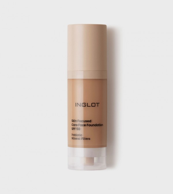 Inglot  Beauty - Nude Face