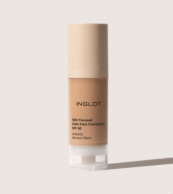 Inglot  Beauty - Nude Face