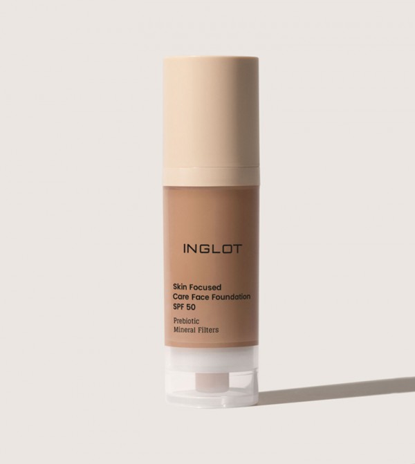 Inglot  Beauty - Nude Face