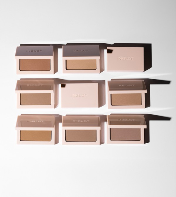 Inglot  Beauty - Beige Face