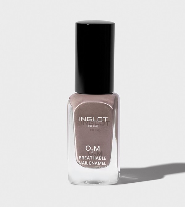 Inglot  Nail Polish - Brown Nail Polish