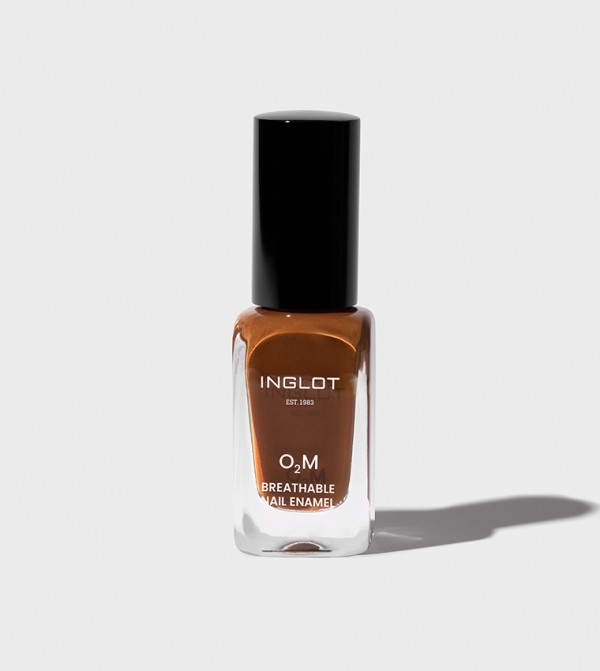Inglot  Beauty - Brown Nail Polish
