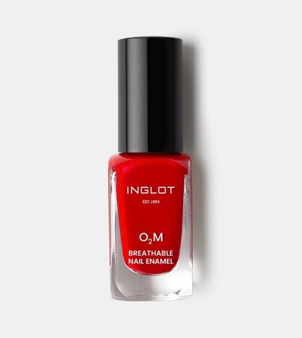 Inglot  Nail Polish - Red Nail Polish