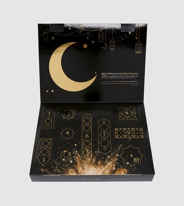 Inglot  - Black undefined