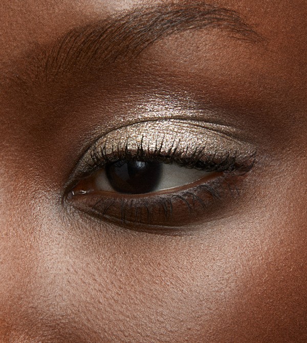 Inglot  Beauty - Gold EYES