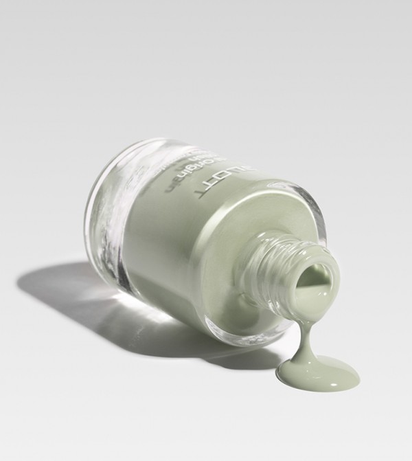 Inglot  Nail Polish - Green Nail Polish