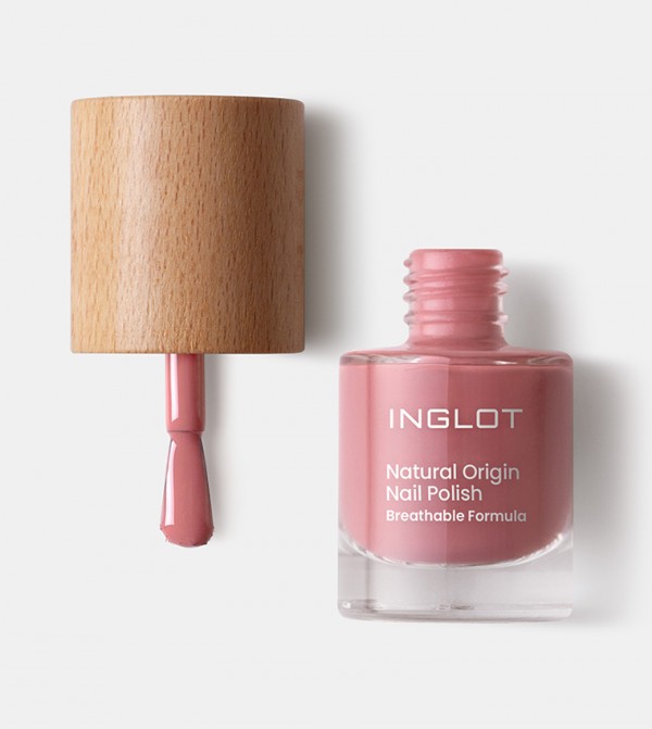 Inglot  Nail Polish - Pink Nail Polish